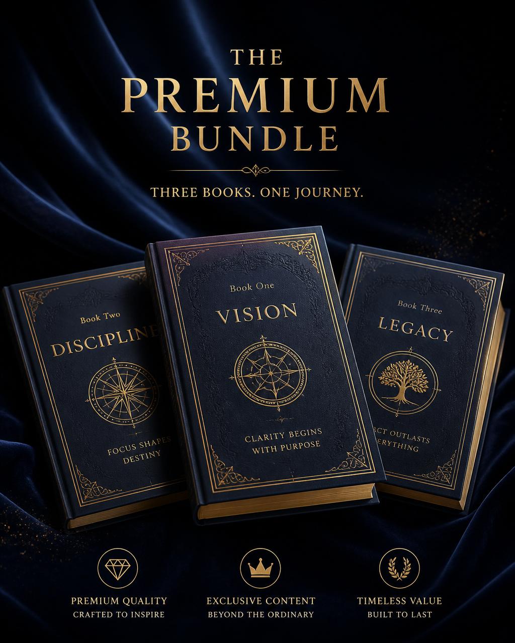 Pack Complet — Les 3 Guides